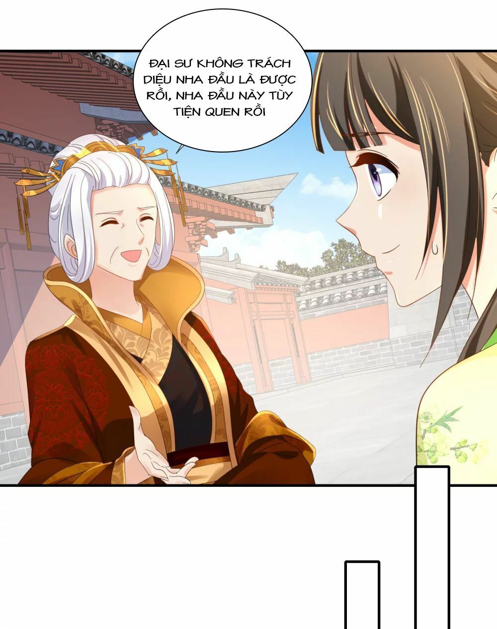 đọc truyện Lãnh Cung Phế Hậu Muốn Nghịch Thiên Chương 122 ảnh 8 tại Thiên Thai Truyện