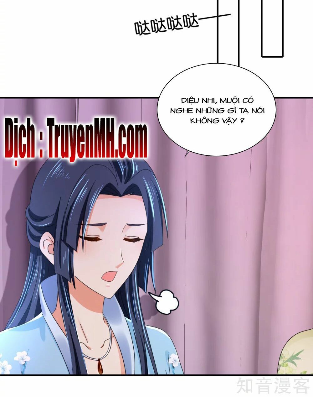 đọc truyện Lãnh Cung Phế Hậu Muốn Nghịch Thiên Chương 122 ảnh 9 tại Thiên Thai Truyện