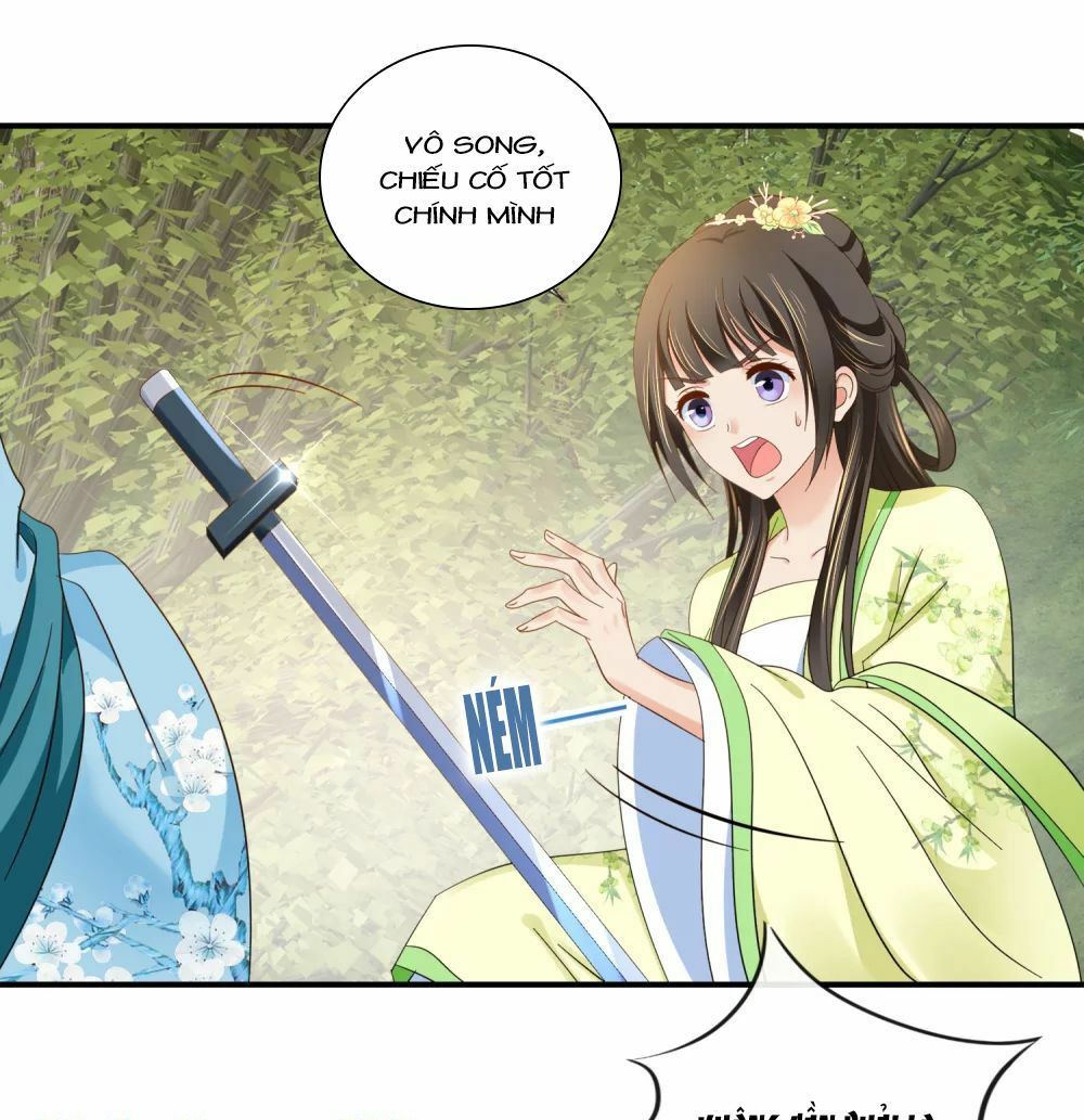 đọc truyện Lãnh Cung Phế Hậu Muốn Nghịch Thiên Chương 123 ảnh 12 tại Thiên Thai Truyện