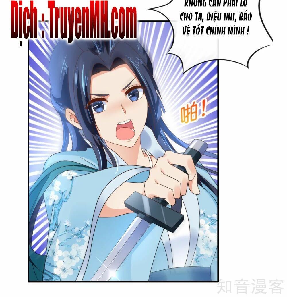 đọc truyện Lãnh Cung Phế Hậu Muốn Nghịch Thiên Chương 123 ảnh 13 tại Thiên Thai Truyện