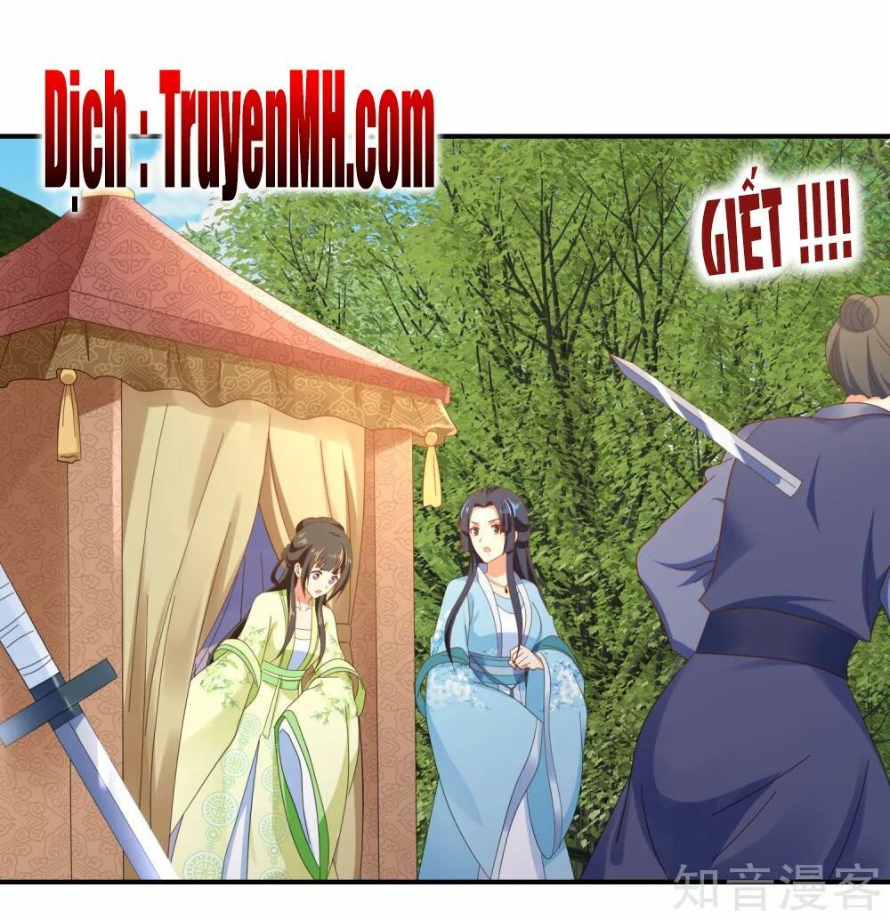 đọc truyện Lãnh Cung Phế Hậu Muốn Nghịch Thiên Chương 123 ảnh 9 tại Thiên Thai Truyện