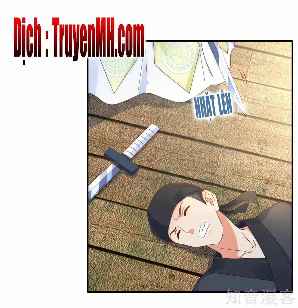 đọc truyện Lãnh Cung Phế Hậu Muốn Nghịch Thiên Chương 123 ảnh 11 tại Thiên Thai Truyện