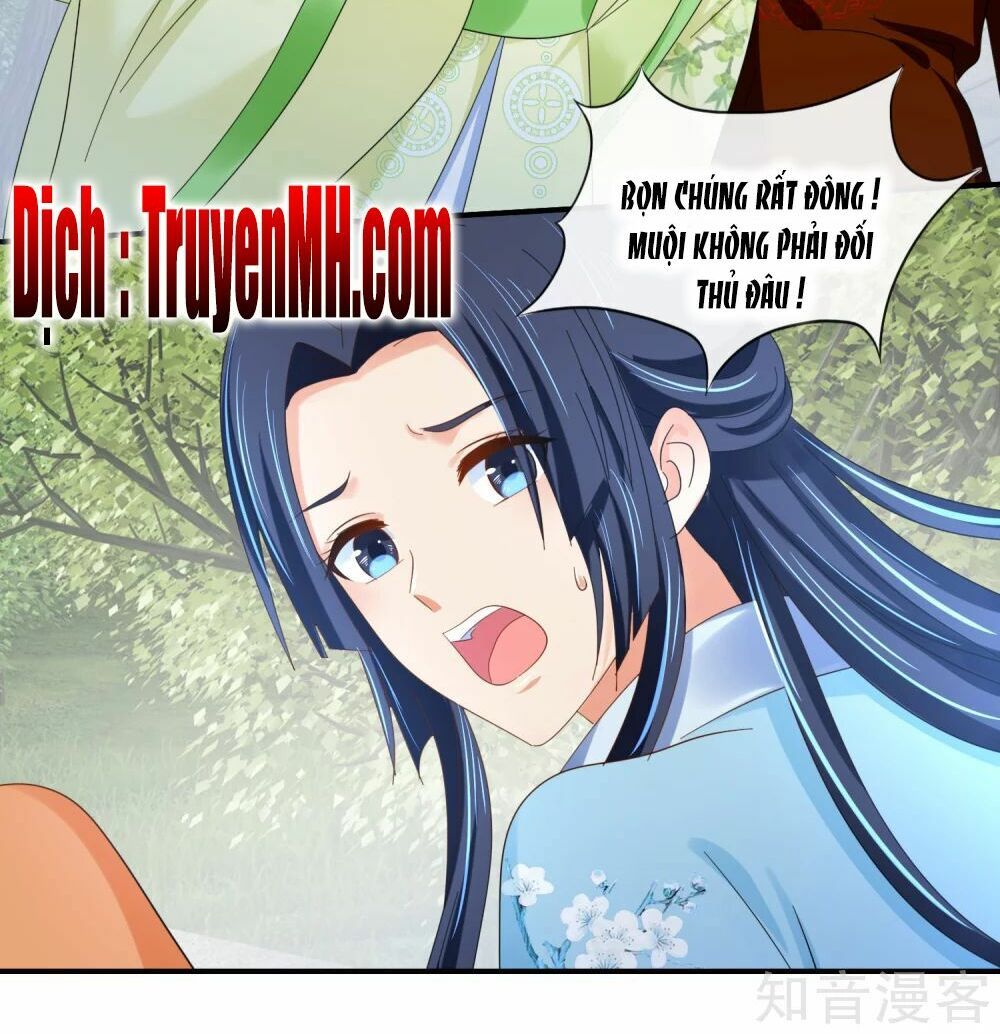 đọc truyện Lãnh Cung Phế Hậu Muốn Nghịch Thiên Chương 124 ảnh 14 tại Thiên Thai Truyện