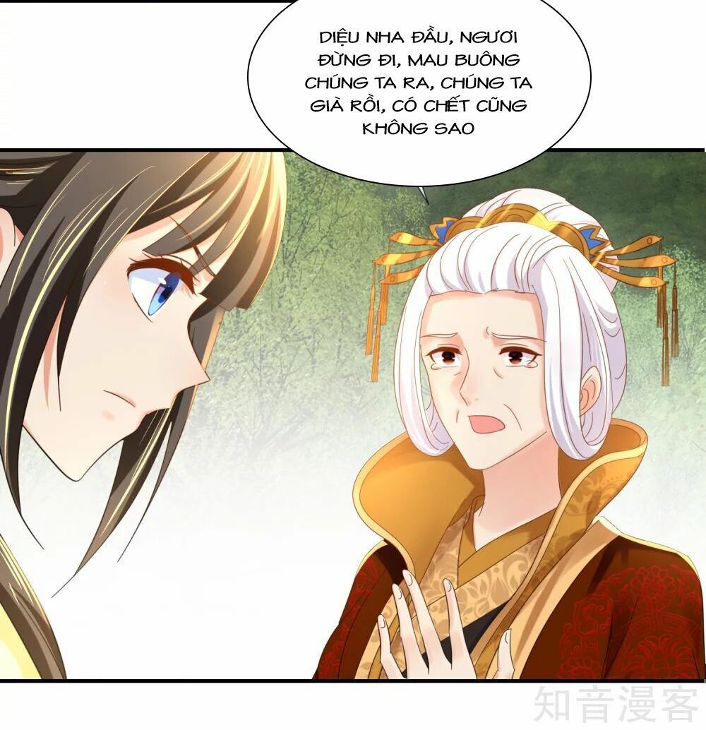 đọc truyện Lãnh Cung Phế Hậu Muốn Nghịch Thiên Chương 124 ảnh 16 tại Thiên Thai Truyện