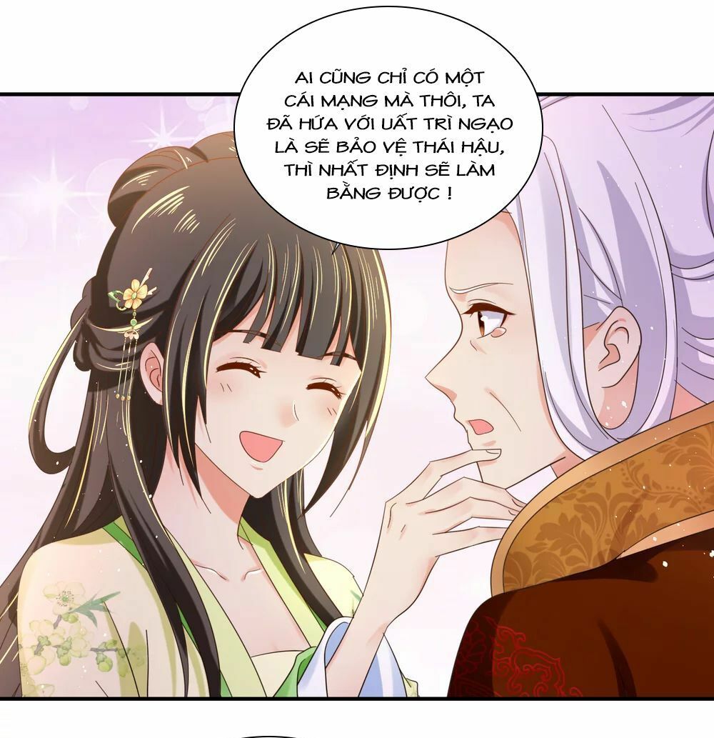 đọc truyện Lãnh Cung Phế Hậu Muốn Nghịch Thiên Chương 124 ảnh 17 tại Thiên Thai Truyện