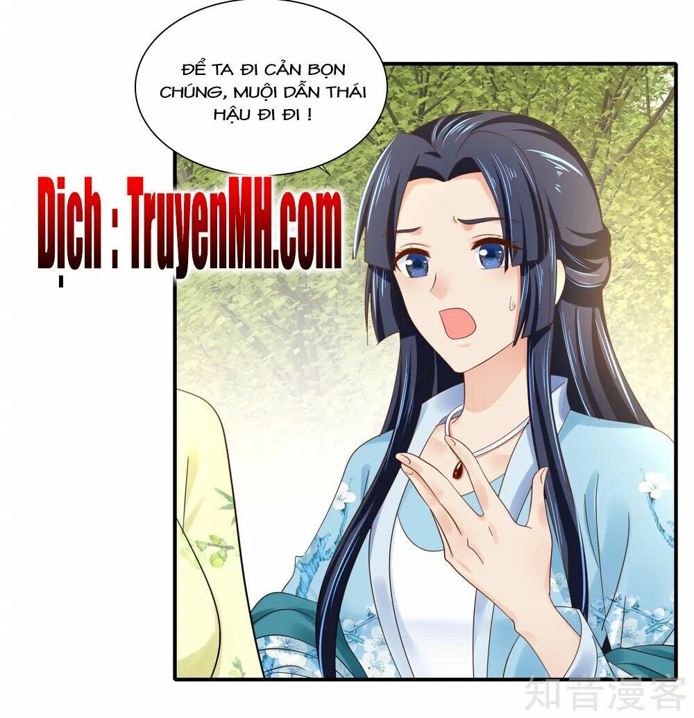 đọc truyện Lãnh Cung Phế Hậu Muốn Nghịch Thiên Chương 124 ảnh 18 tại Thiên Thai Truyện