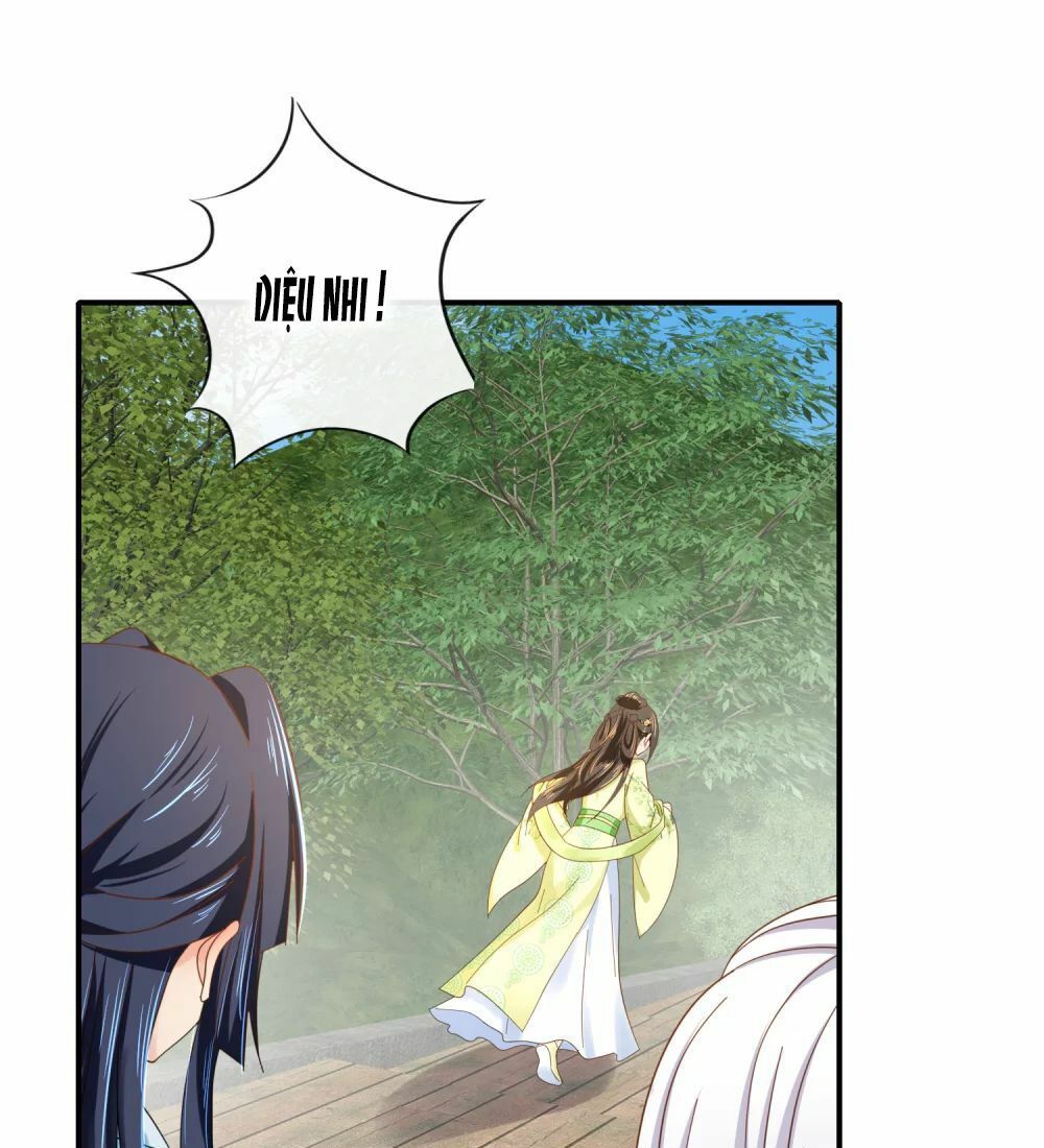 đọc truyện Lãnh Cung Phế Hậu Muốn Nghịch Thiên Chương 124 ảnh 21 tại Thiên Thai Truyện