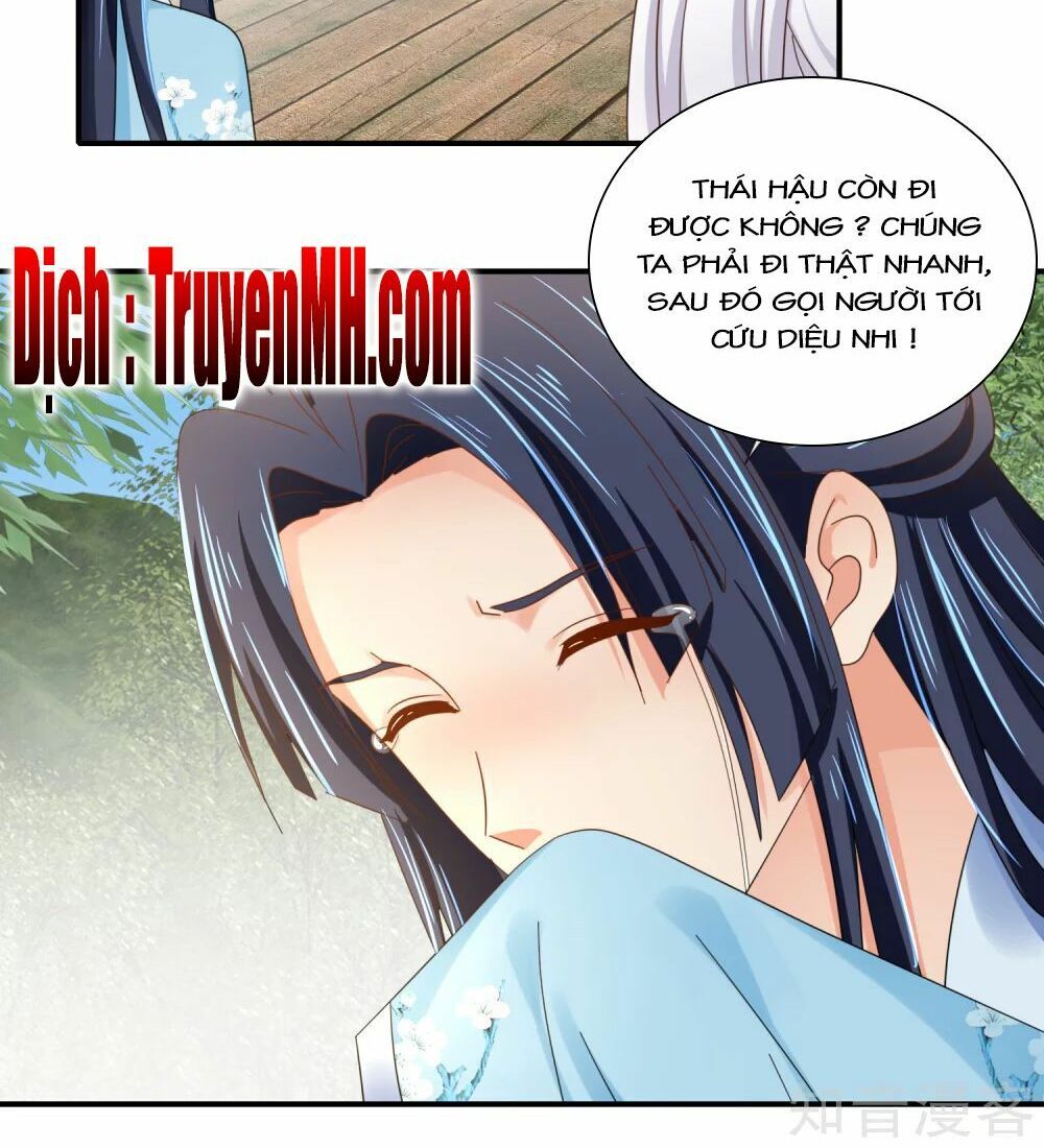 đọc truyện Lãnh Cung Phế Hậu Muốn Nghịch Thiên Chương 124 ảnh 22 tại Thiên Thai Truyện