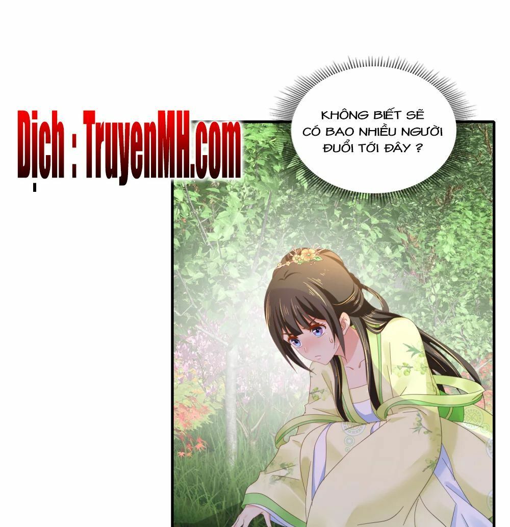 đọc truyện Lãnh Cung Phế Hậu Muốn Nghịch Thiên Chương 124 ảnh 23 tại Thiên Thai Truyện