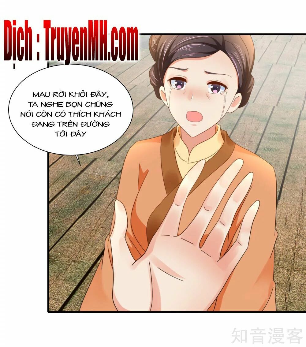 đọc truyện Lãnh Cung Phế Hậu Muốn Nghịch Thiên Chương 124 ảnh 5 tại Thiên Thai Truyện