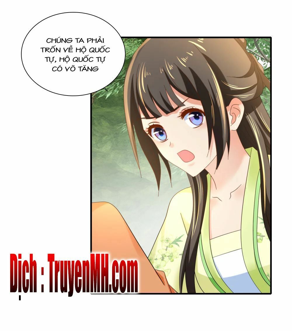 đọc truyện Lãnh Cung Phế Hậu Muốn Nghịch Thiên Chương 124 ảnh 8 tại Thiên Thai Truyện