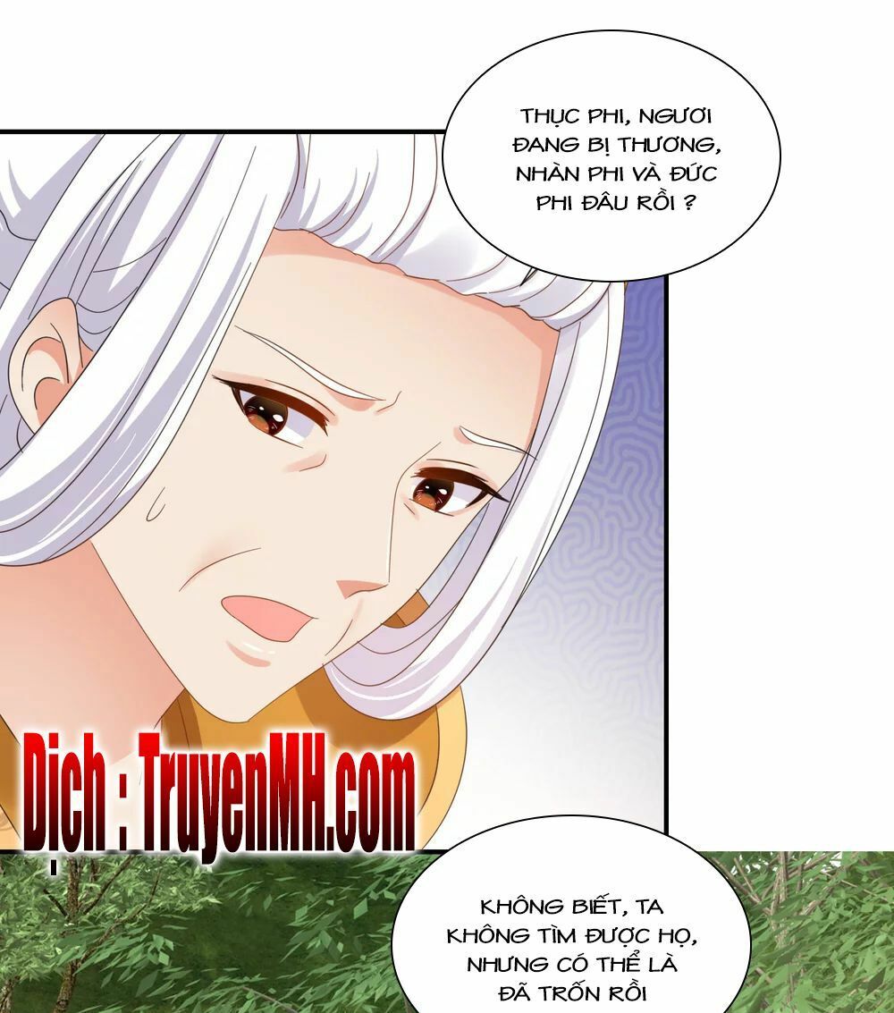 đọc truyện Lãnh Cung Phế Hậu Muốn Nghịch Thiên Chương 124 ảnh 10 tại Thiên Thai Truyện