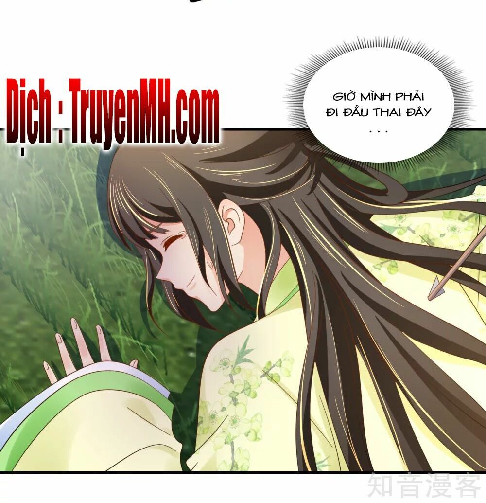 đọc truyện Lãnh Cung Phế Hậu Muốn Nghịch Thiên Chương 125 ảnh 16 tại Thiên Thai Truyện