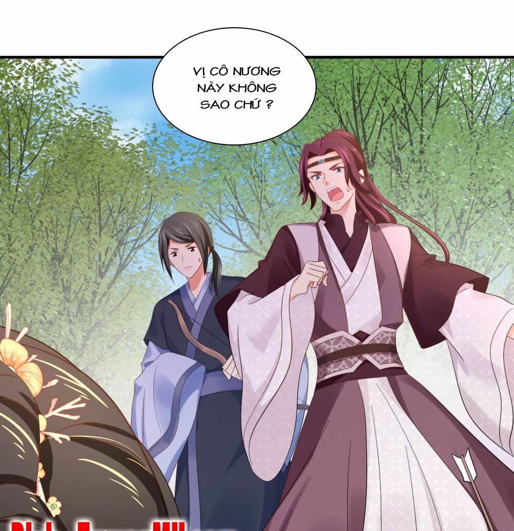 đọc truyện Lãnh Cung Phế Hậu Muốn Nghịch Thiên Chương 125 ảnh 19 tại Thiên Thai Truyện