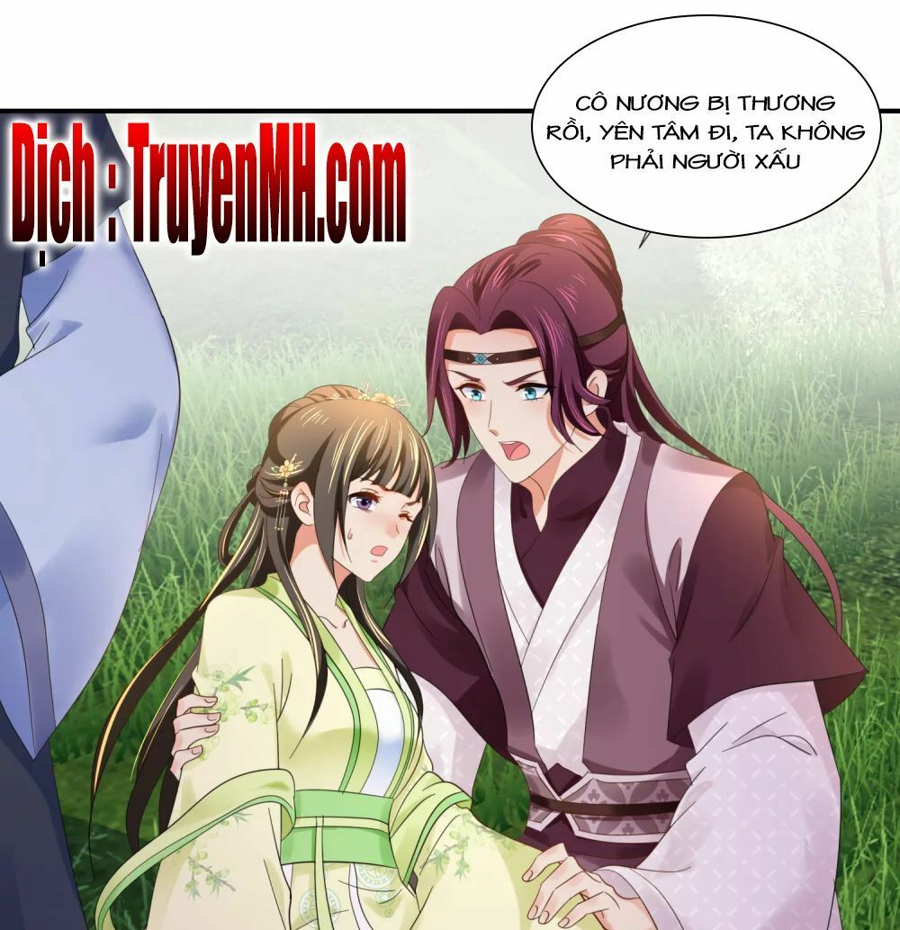 đọc truyện Lãnh Cung Phế Hậu Muốn Nghịch Thiên Chương 125 ảnh 21 tại Thiên Thai Truyện