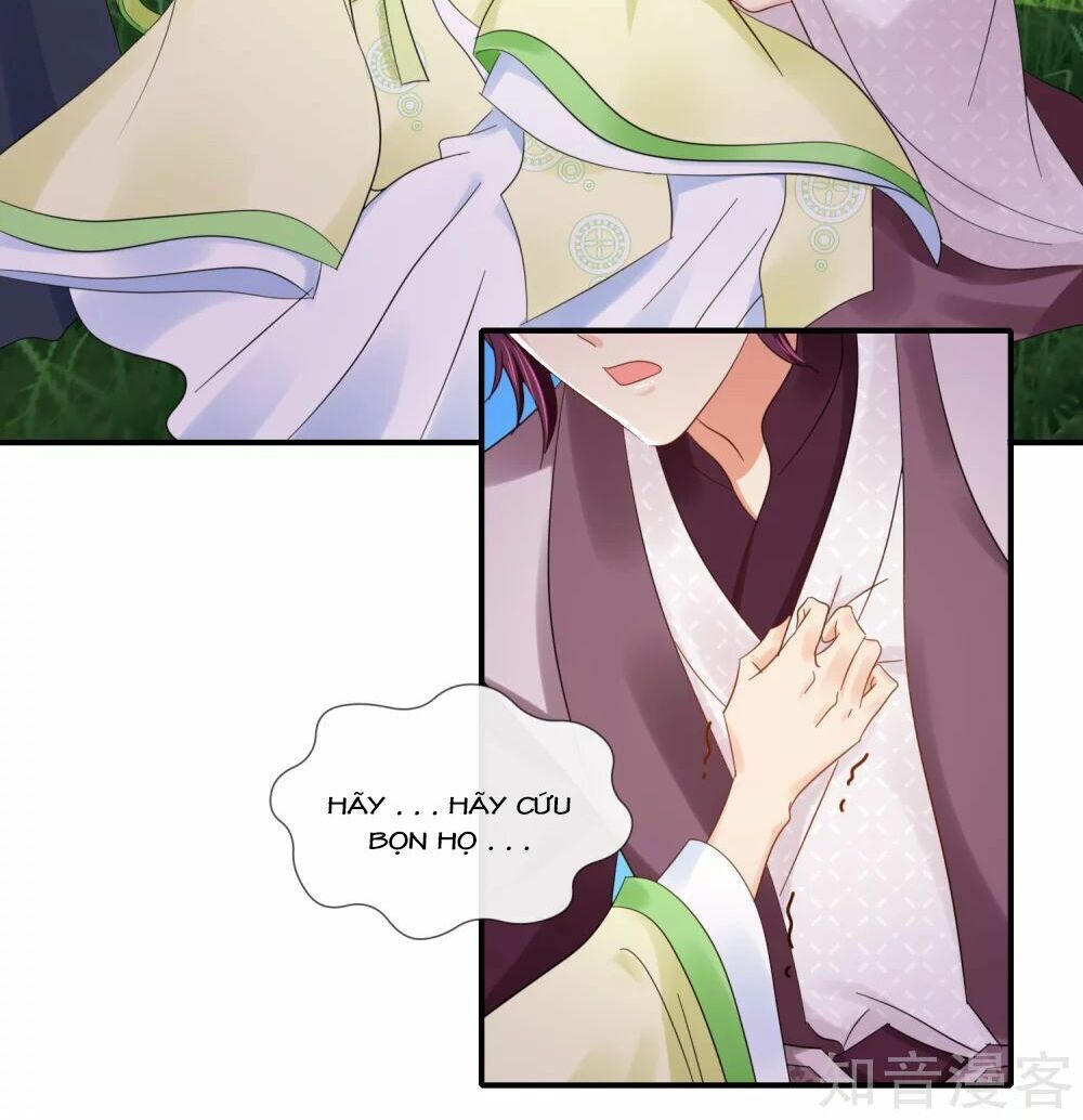 đọc truyện Lãnh Cung Phế Hậu Muốn Nghịch Thiên Chương 125 ảnh 22 tại Thiên Thai Truyện