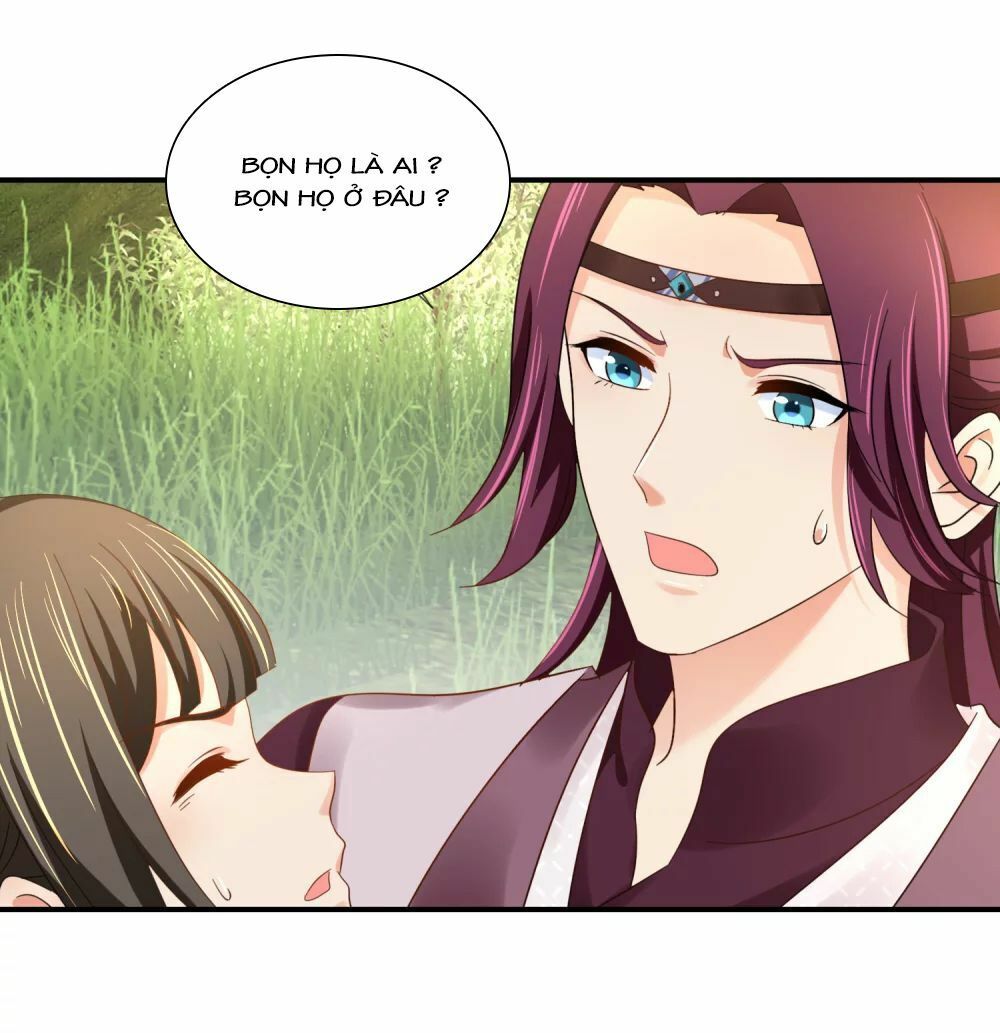 đọc truyện Lãnh Cung Phế Hậu Muốn Nghịch Thiên Chương 125 ảnh 23 tại Thiên Thai Truyện