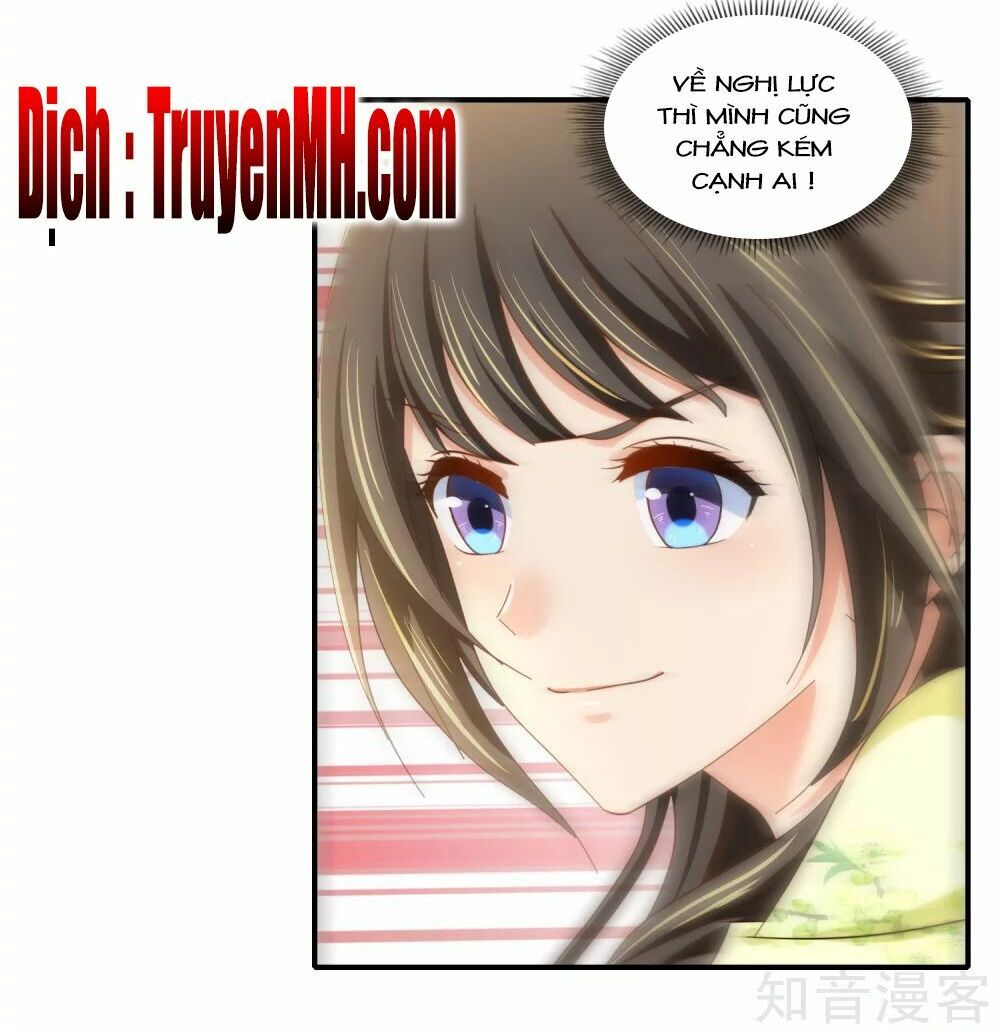 đọc truyện Lãnh Cung Phế Hậu Muốn Nghịch Thiên Chương 125 ảnh 5 tại Thiên Thai Truyện