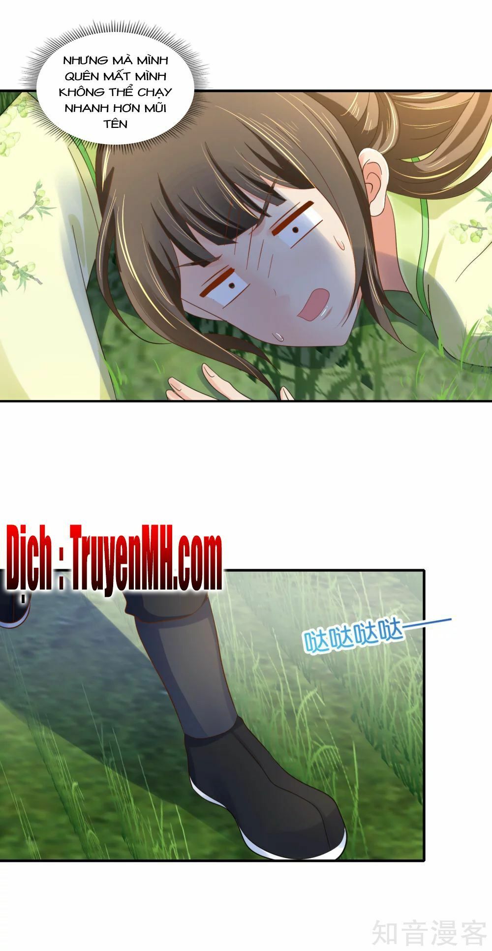 đọc truyện Lãnh Cung Phế Hậu Muốn Nghịch Thiên Chương 125 ảnh 8 tại Thiên Thai Truyện