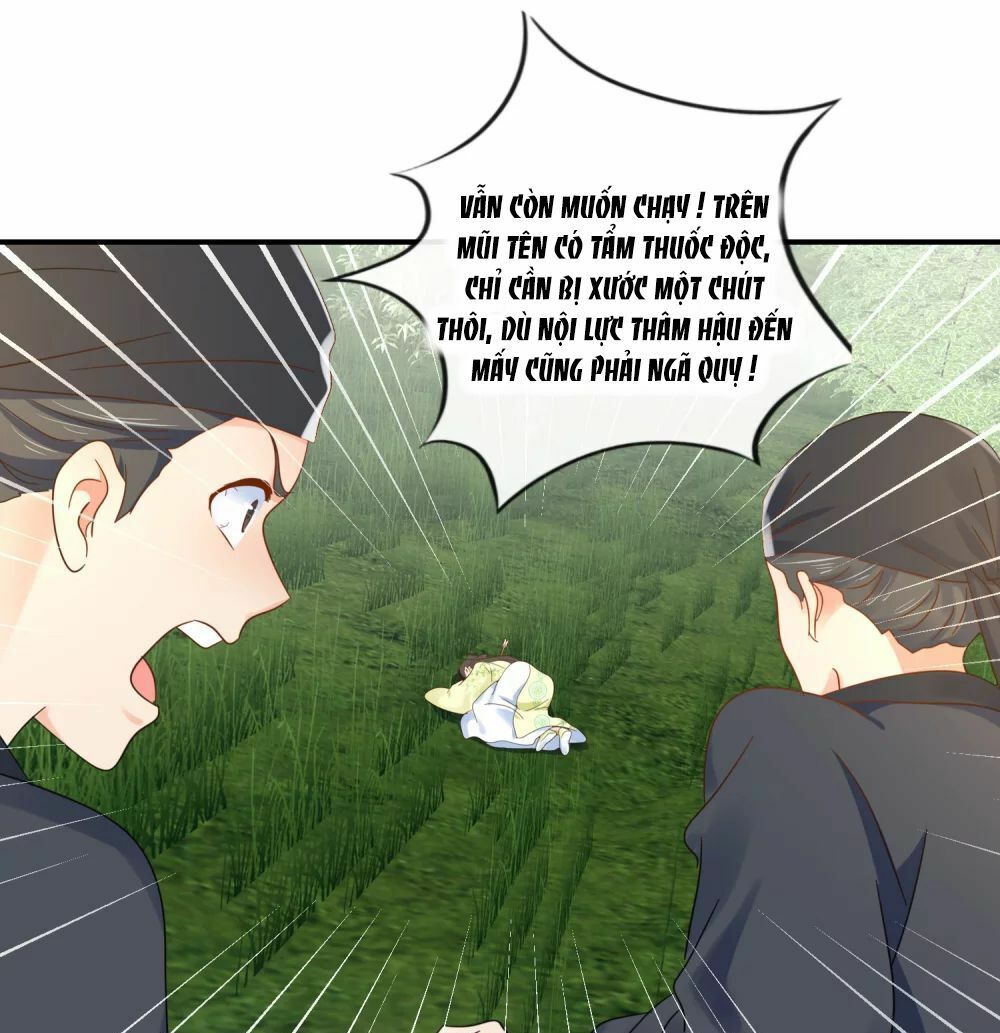 đọc truyện Lãnh Cung Phế Hậu Muốn Nghịch Thiên Chương 125 ảnh 11 tại Thiên Thai Truyện