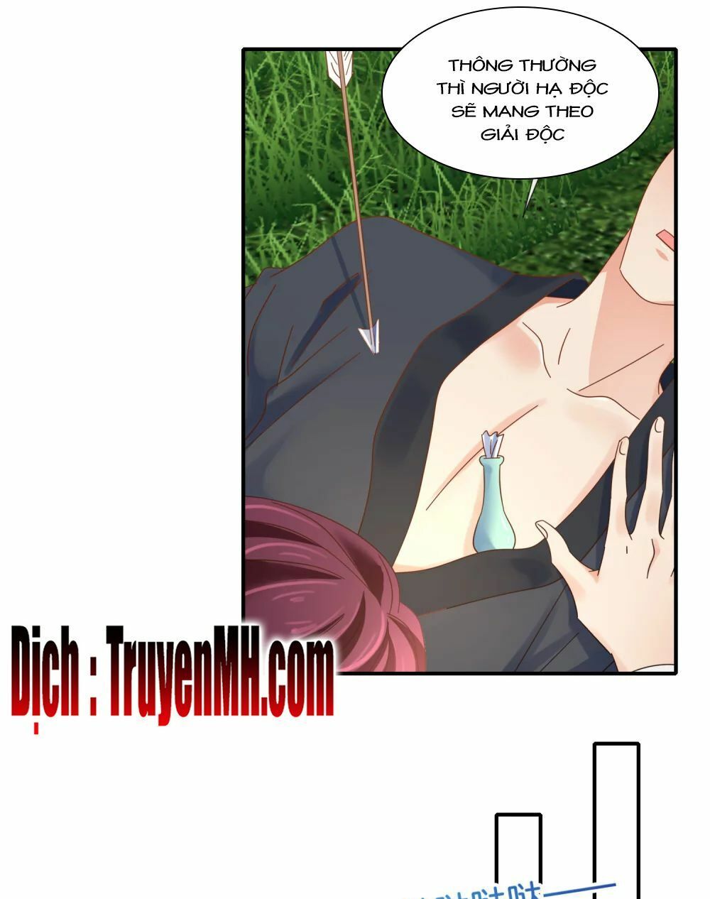 đọc truyện Lãnh Cung Phế Hậu Muốn Nghịch Thiên Chương 126 ảnh 12 tại Thiên Thai Truyện