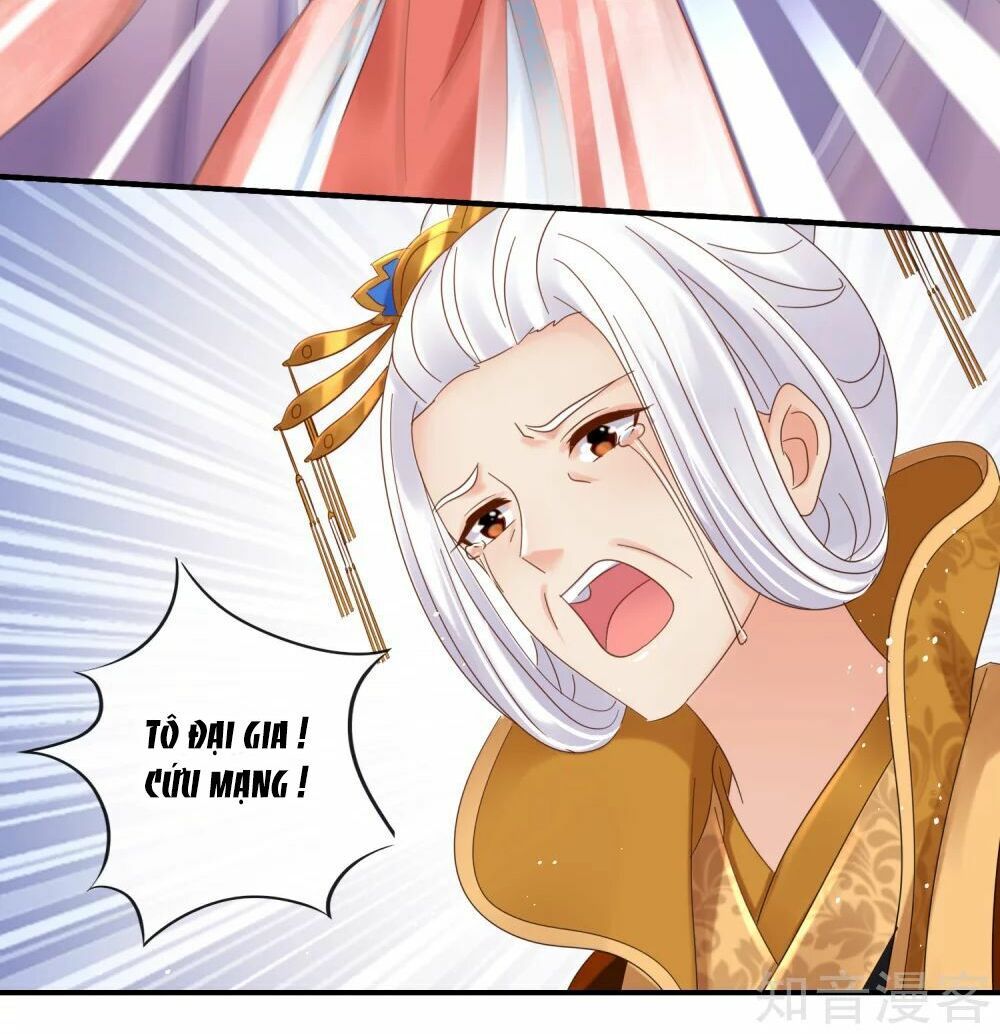 đọc truyện Lãnh Cung Phế Hậu Muốn Nghịch Thiên Chương 126 ảnh 17 tại Thiên Thai Truyện