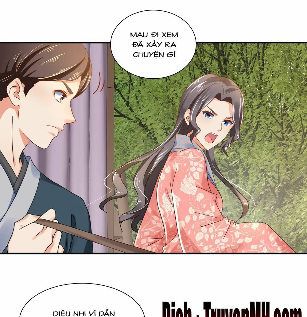 đọc truyện Lãnh Cung Phế Hậu Muốn Nghịch Thiên Chương 126 ảnh 18 tại Thiên Thai Truyện