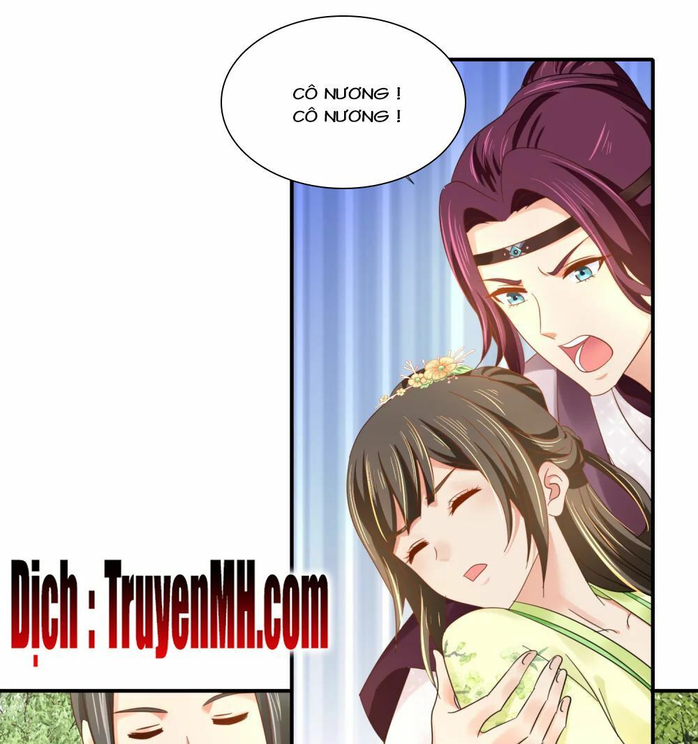 đọc truyện Lãnh Cung Phế Hậu Muốn Nghịch Thiên Chương 126 ảnh 4 tại Thiên Thai Truyện