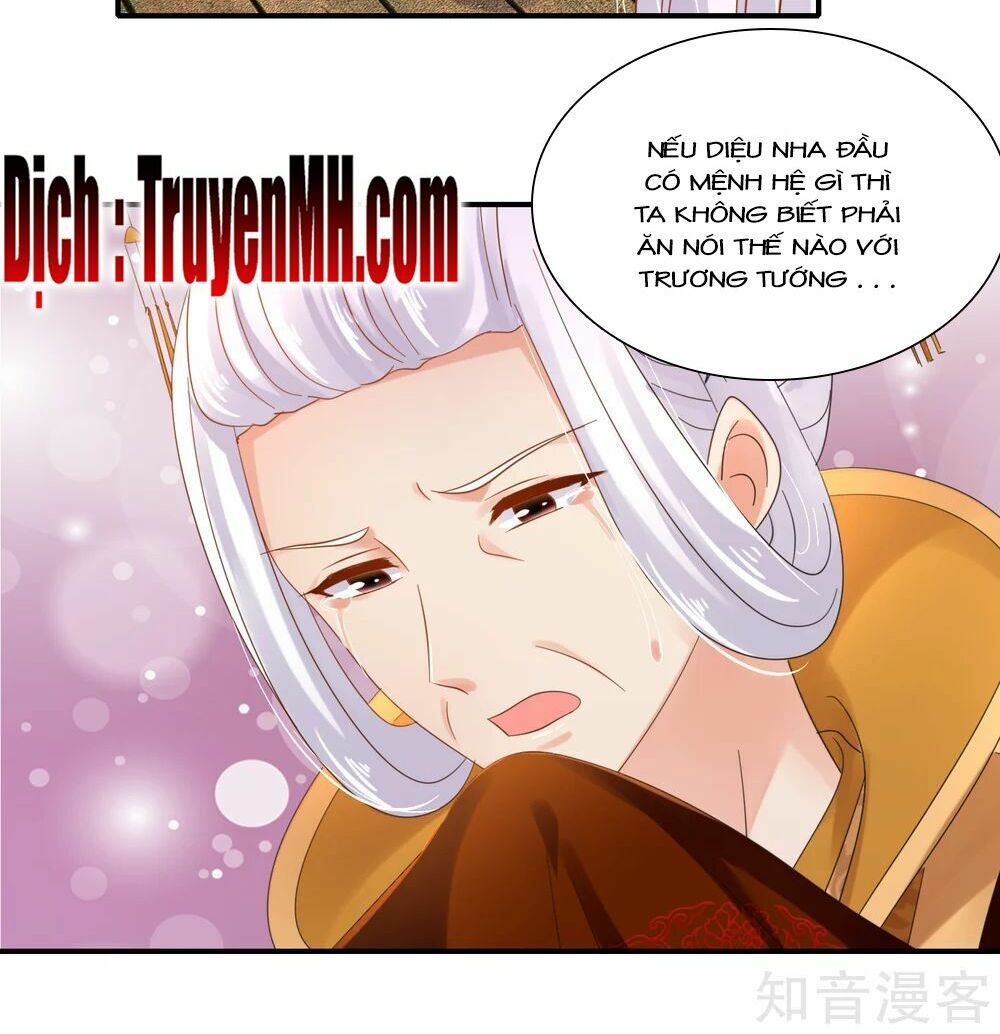 đọc truyện Lãnh Cung Phế Hậu Muốn Nghịch Thiên Chương 126 ảnh 25 tại Thiên Thai Truyện