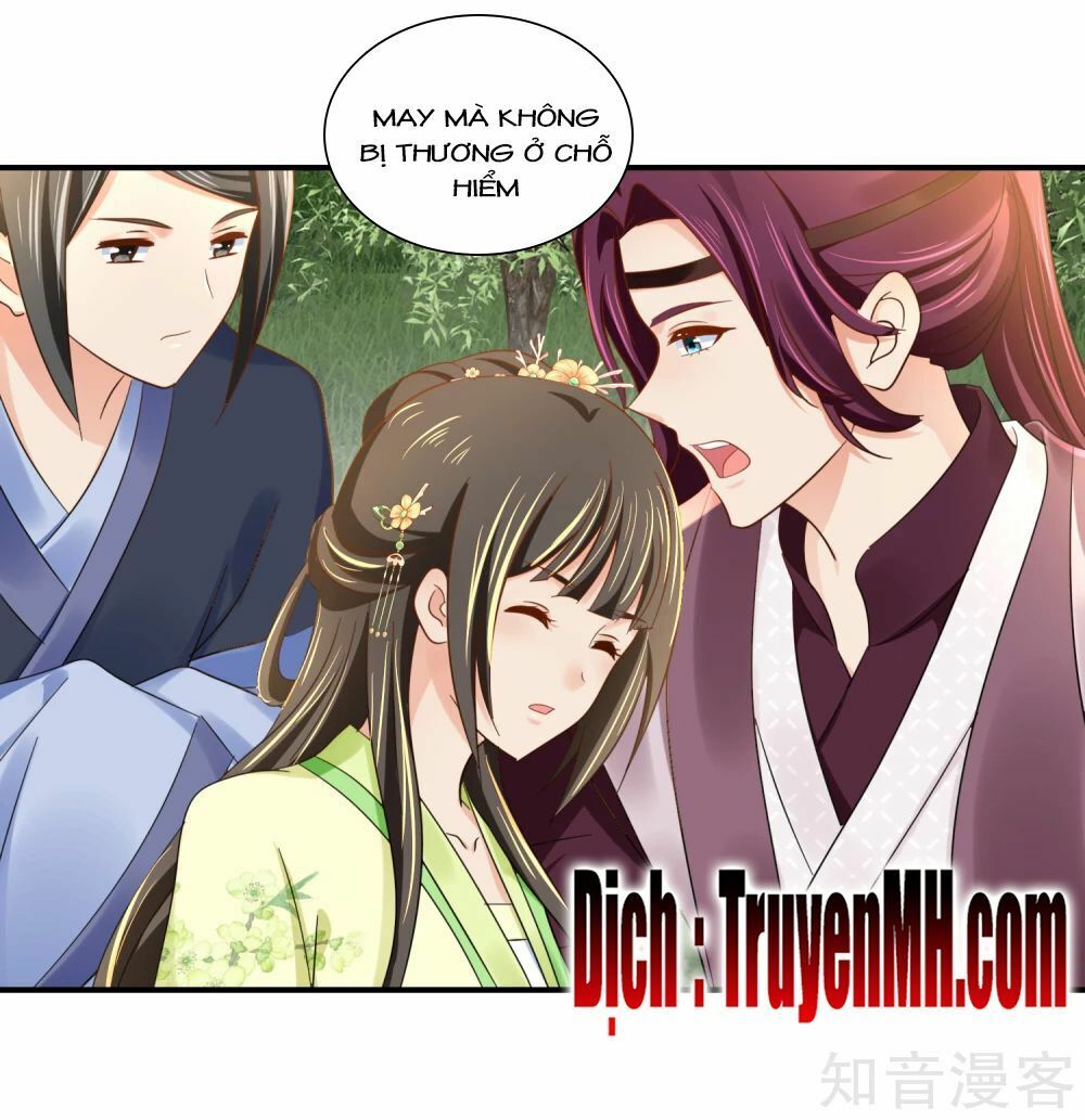 đọc truyện Lãnh Cung Phế Hậu Muốn Nghịch Thiên Chương 126 ảnh 10 tại Thiên Thai Truyện