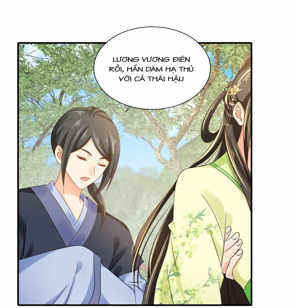 đọc truyện Lãnh Cung Phế Hậu Muốn Nghịch Thiên Chương 127 ảnh 12 tại Thiên Thai Truyện