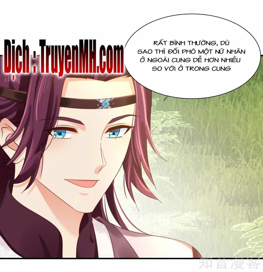 đọc truyện Lãnh Cung Phế Hậu Muốn Nghịch Thiên Chương 127 ảnh 13 tại Thiên Thai Truyện