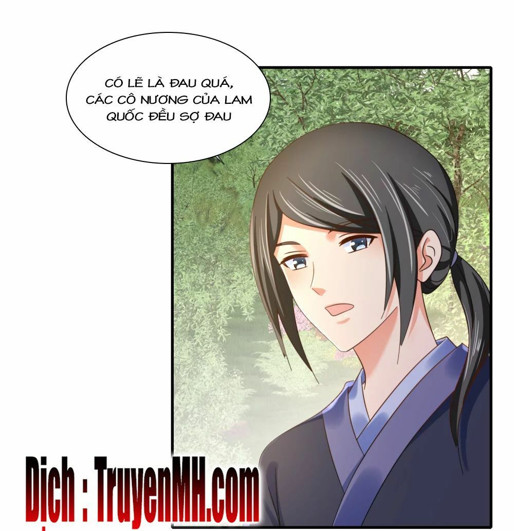 đọc truyện Lãnh Cung Phế Hậu Muốn Nghịch Thiên Chương 127 ảnh 15 tại Thiên Thai Truyện