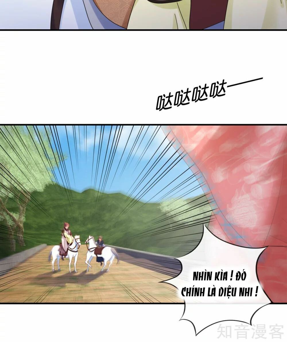 đọc truyện Lãnh Cung Phế Hậu Muốn Nghịch Thiên Chương 127 ảnh 18 tại Thiên Thai Truyện