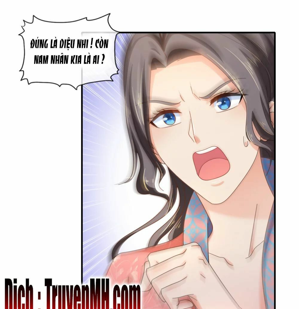 đọc truyện Lãnh Cung Phế Hậu Muốn Nghịch Thiên Chương 127 ảnh 19 tại Thiên Thai Truyện