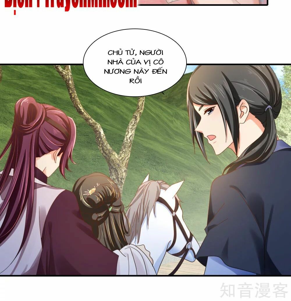 đọc truyện Lãnh Cung Phế Hậu Muốn Nghịch Thiên Chương 127 ảnh 20 tại Thiên Thai Truyện