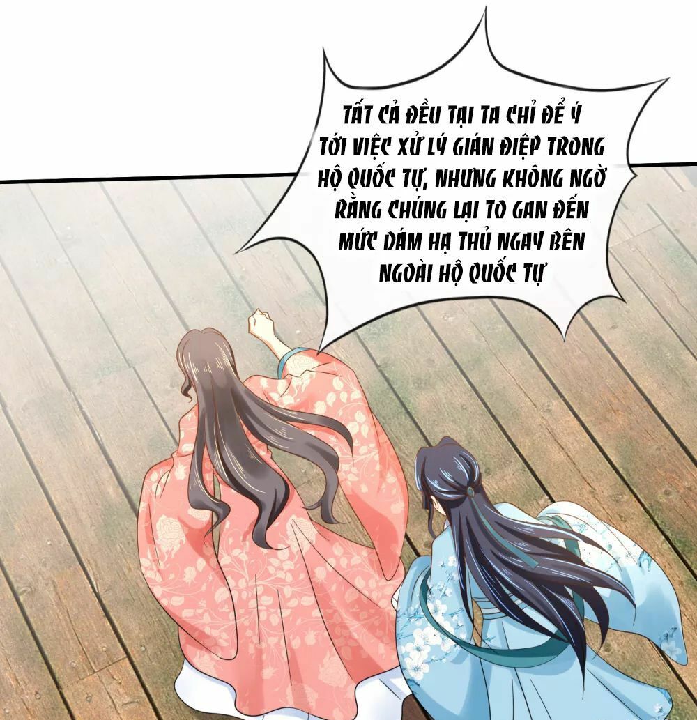 đọc truyện Lãnh Cung Phế Hậu Muốn Nghịch Thiên Chương 127 ảnh 4 tại Thiên Thai Truyện