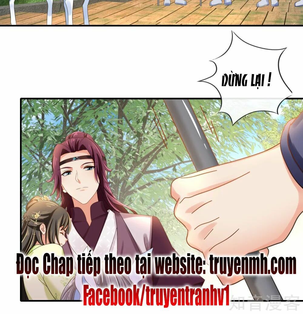 đọc truyện Lãnh Cung Phế Hậu Muốn Nghịch Thiên Chương 127 ảnh 26 tại Thiên Thai Truyện