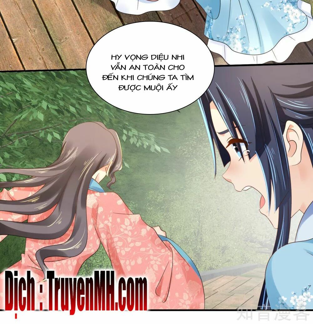 đọc truyện Lãnh Cung Phế Hậu Muốn Nghịch Thiên Chương 127 ảnh 5 tại Thiên Thai Truyện