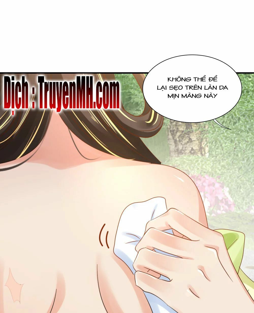 đọc truyện Lãnh Cung Phế Hậu Muốn Nghịch Thiên Chương 127 ảnh 6 tại Thiên Thai Truyện