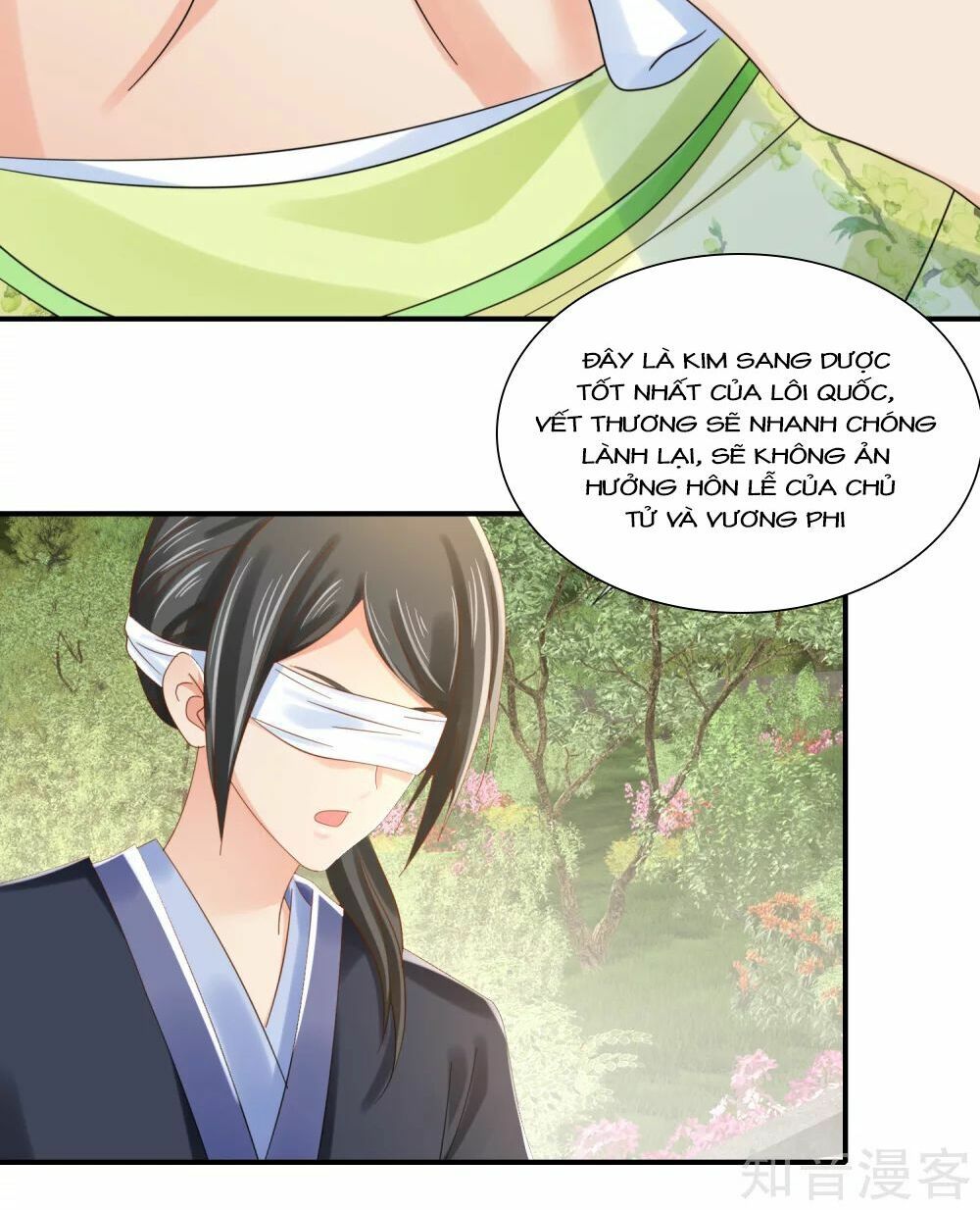 đọc truyện Lãnh Cung Phế Hậu Muốn Nghịch Thiên Chương 127 ảnh 7 tại Thiên Thai Truyện