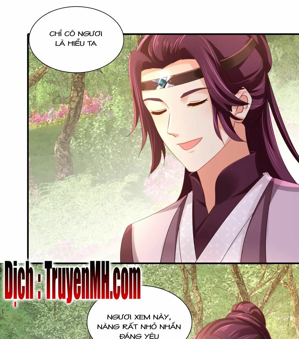 đọc truyện Lãnh Cung Phế Hậu Muốn Nghịch Thiên Chương 127 ảnh 8 tại Thiên Thai Truyện