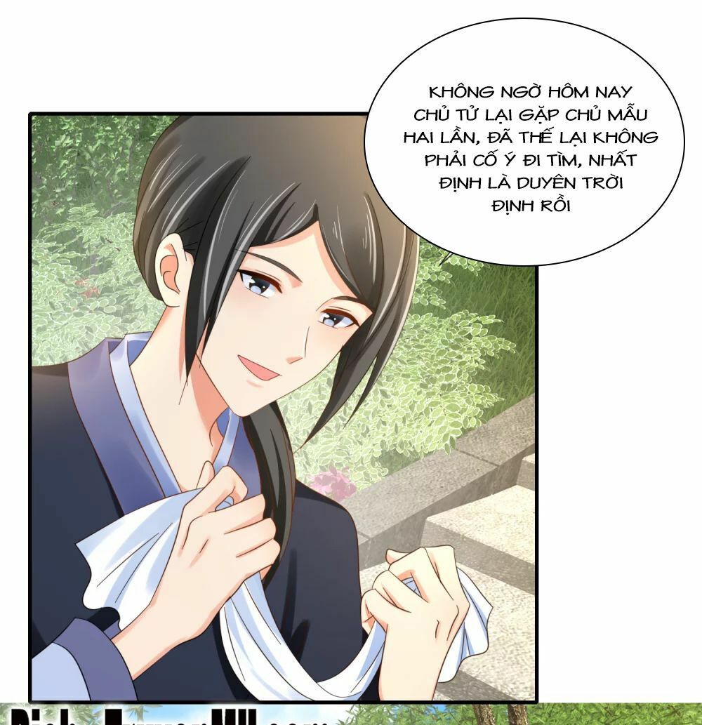 đọc truyện Lãnh Cung Phế Hậu Muốn Nghịch Thiên Chương 127 ảnh 10 tại Thiên Thai Truyện