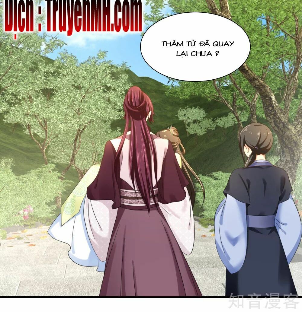 đọc truyện Lãnh Cung Phế Hậu Muốn Nghịch Thiên Chương 127 ảnh 11 tại Thiên Thai Truyện