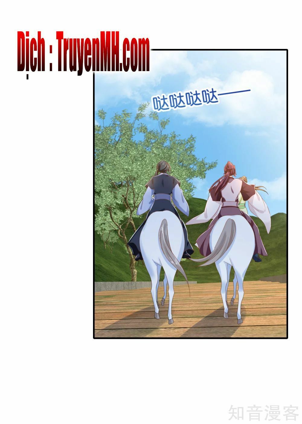 đọc truyện Lãnh Cung Phế Hậu Muốn Nghịch Thiên Chương 128 ảnh 14 tại Thiên Thai Truyện