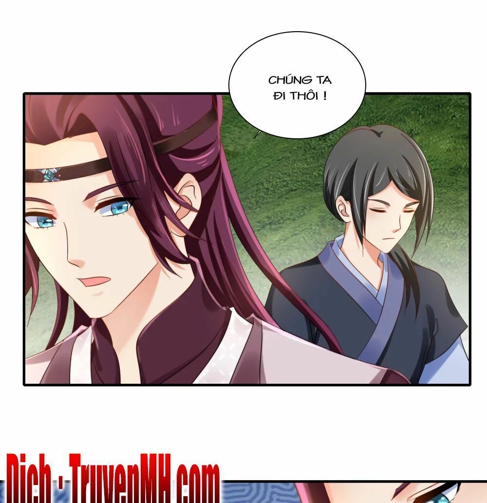 đọc truyện Lãnh Cung Phế Hậu Muốn Nghịch Thiên Chương 128 ảnh 19 tại Thiên Thai Truyện