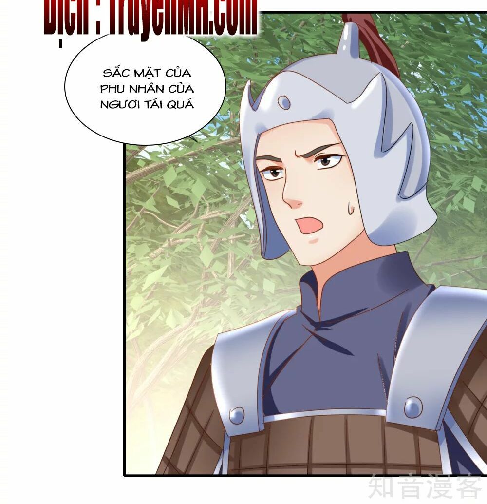 đọc truyện Lãnh Cung Phế Hậu Muốn Nghịch Thiên Chương 128 ảnh 9 tại Thiên Thai Truyện