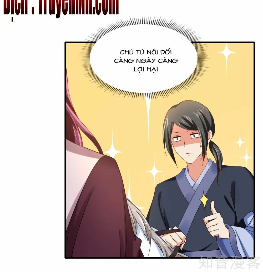 đọc truyện Lãnh Cung Phế Hậu Muốn Nghịch Thiên Chương 128 ảnh 11 tại Thiên Thai Truyện