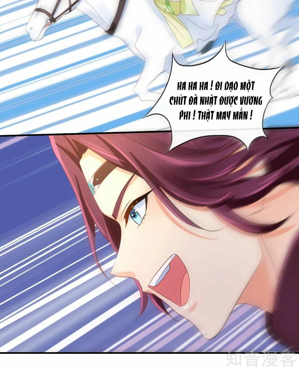 đọc truyện Lãnh Cung Phế Hậu Muốn Nghịch Thiên Chương 129 ảnh 16 tại Thiên Thai Truyện