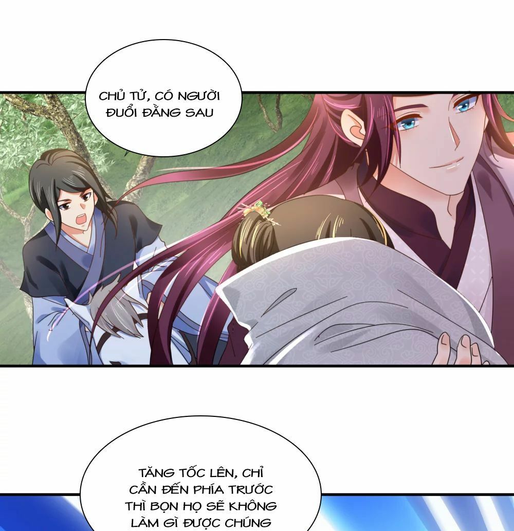 đọc truyện Lãnh Cung Phế Hậu Muốn Nghịch Thiên Chương 129 ảnh 17 tại Thiên Thai Truyện